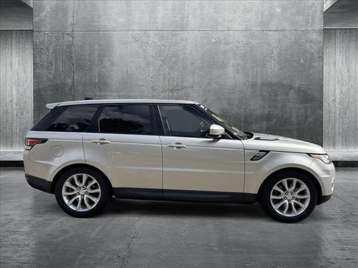 2017 Land Rover Range Rover Sport 3.0L Supercharged HSE