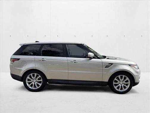 2017 Land Rover Range Rover Sport 3.0L Supercharged HSE