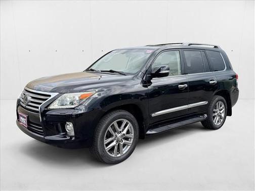 2015 Lexus LX 570 Base