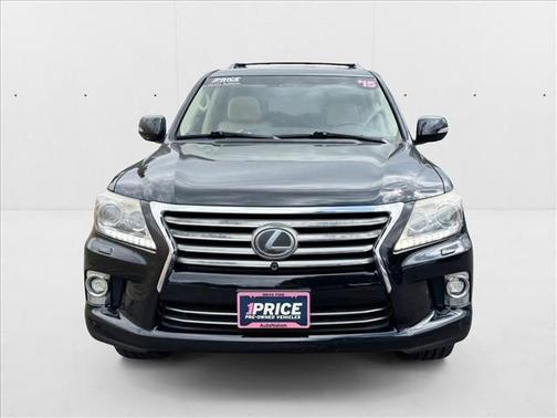 2015 Lexus LX 570 Base