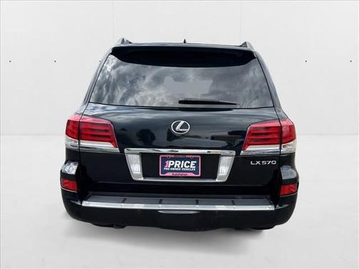 2015 Lexus LX 570 Base
