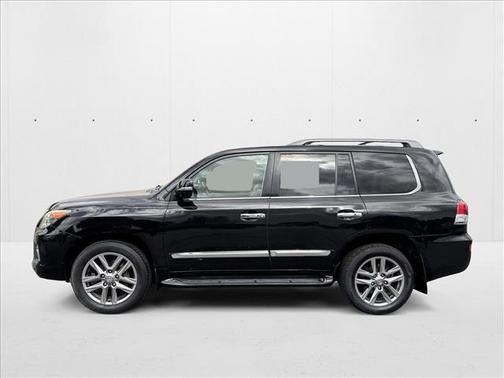 2015 Lexus LX 570 Base