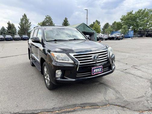 2015 Lexus LX 570 Base