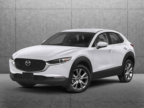 2021 Mazda CX-30 2.5 S