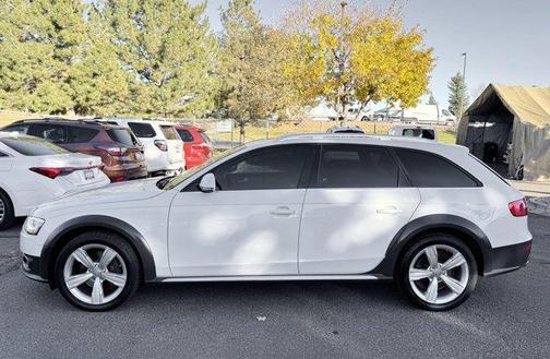 2016 Audi allroad 2.0T Premium Plus