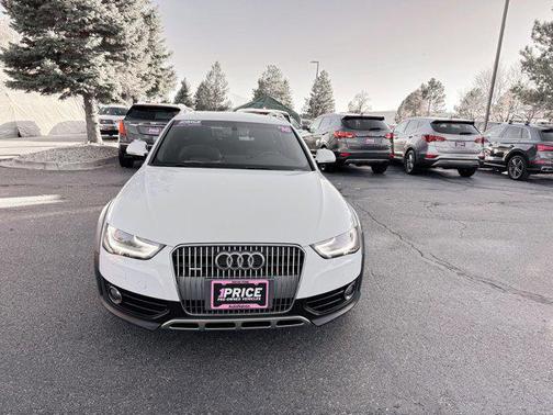 2016 Audi allroad 2.0T Premium Plus