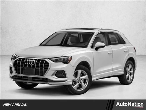 2023 Audi Q3 Premium 45 TFSI S line quattro Tiptronic