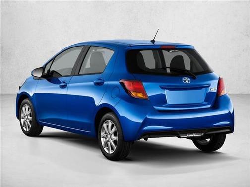 2017 Toyota Yaris L
