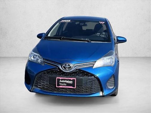 2017 Toyota Yaris L