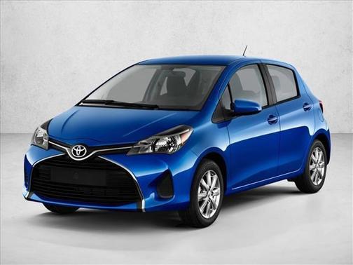 2017 Toyota Yaris L