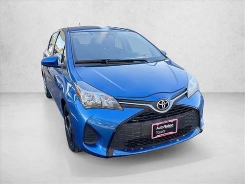 2017 Toyota Yaris L