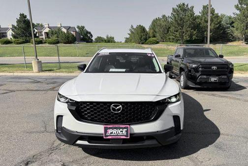 2023 Mazda CX-50 2.5 S Premium Plus Package
