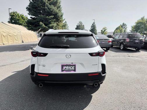 2023 Mazda CX-50 2.5 S Premium Plus Package