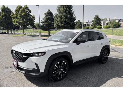 2023 Mazda CX-50 2.5 S Premium Plus Package