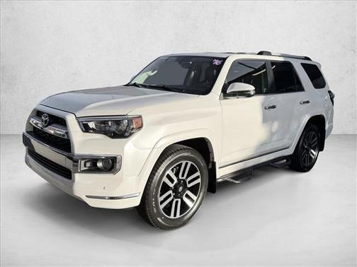 2016 Toyota 4Runner Limited