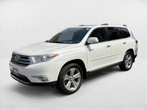 2011 Toyota Highlander Limited
