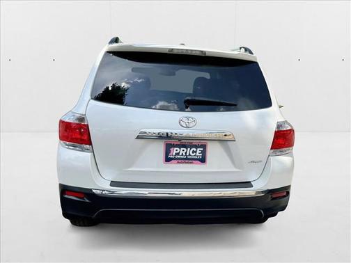 2011 Toyota Highlander Limited