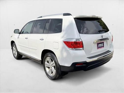 2011 Toyota Highlander Limited