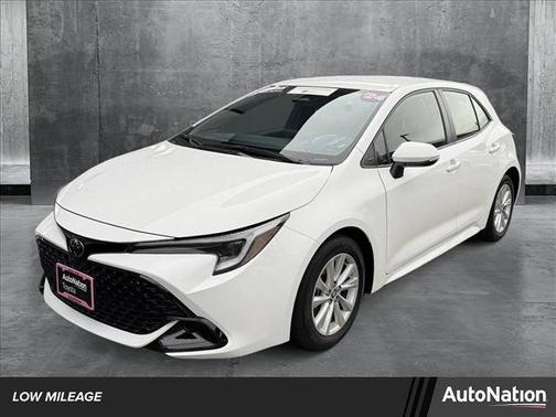 2024 Toyota Corolla SE
