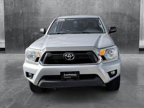 2012 Toyota Tacoma Base
