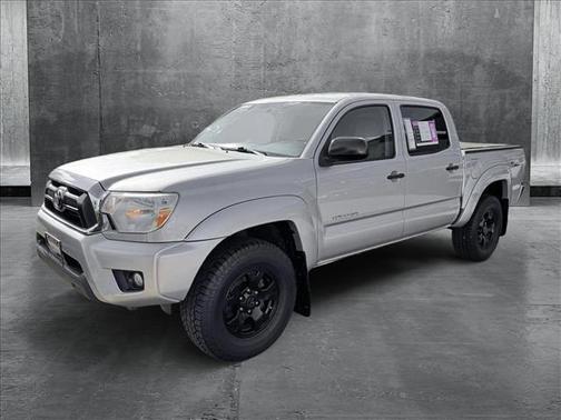 2012 Toyota Tacoma Base