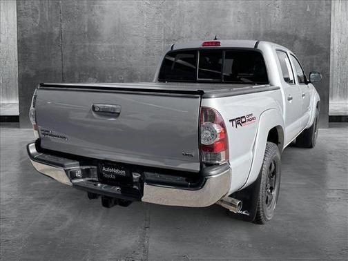 2012 Toyota Tacoma Base