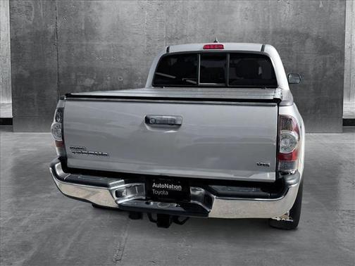 2012 Toyota Tacoma Base