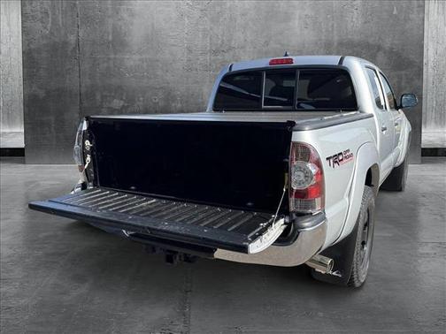 2012 Toyota Tacoma Base