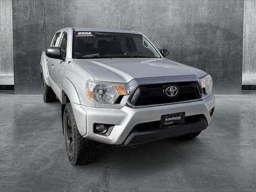 2012 Toyota Tacoma Base