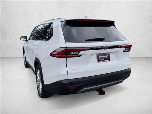 2025 Toyota Grand Highlander Platinum