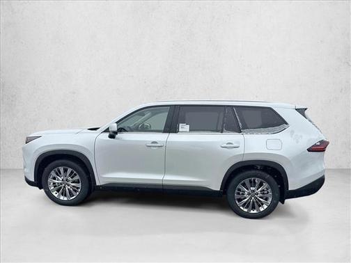 2025 Toyota Grand Highlander Platinum