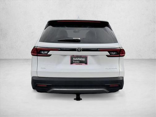 2025 Toyota Grand Highlander Platinum