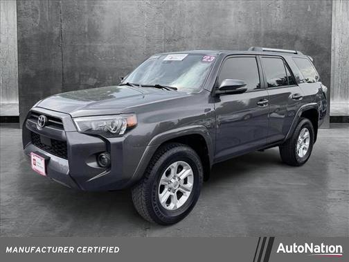 2023 Toyota 4Runner SR5 Premium