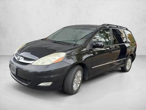2010 Toyota Sienna XLE Limited