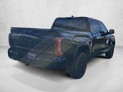 2026 Toyota Tundra Hybrid Limited