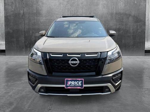 2025 Nissan Pathfinder Rock Creek 4WD