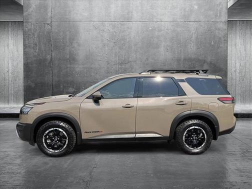 2025 Nissan Pathfinder Rock Creek 4WD