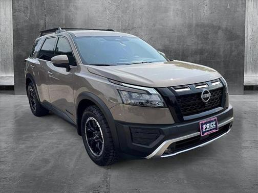 2025 Nissan Pathfinder Rock Creek 4WD