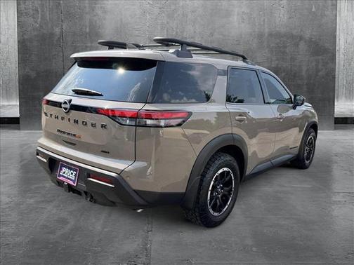 2025 Nissan Pathfinder Rock Creek 4WD
