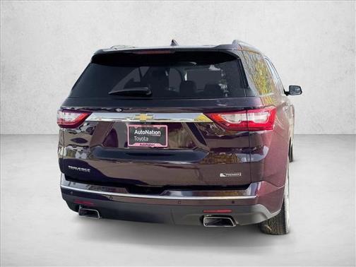 2018 Chevrolet Traverse Premier