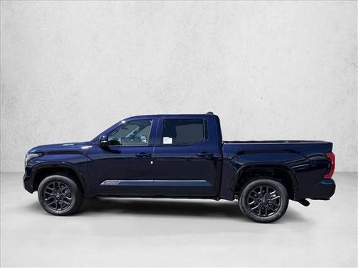 Blueprint 2026 Toyota Tundra Hybrid Platinum