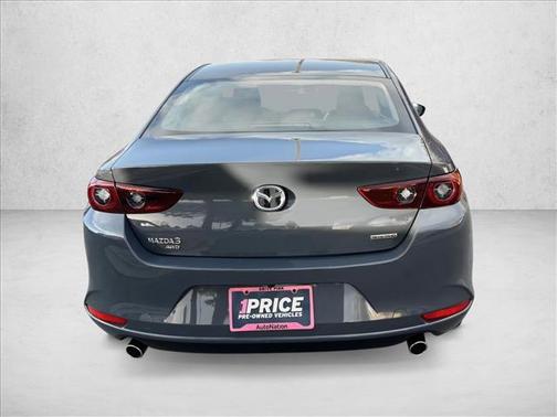 2025 Mazda Mazda3 AWD