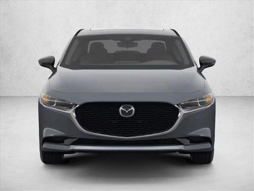 2025 Mazda Mazda3 AWD