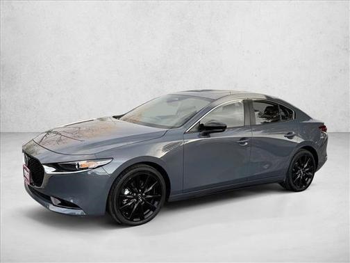 2025 Mazda Mazda3 AWD