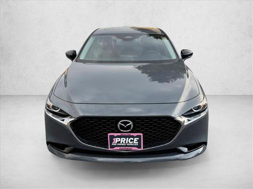 2025 Mazda Mazda3 AWD