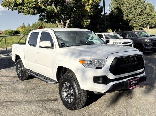 2021 Toyota Tacoma SR