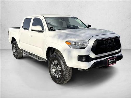2021 Toyota Tacoma SR