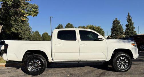 2021 Toyota Tacoma SR