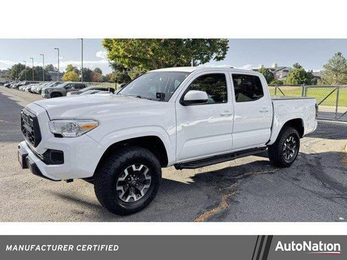 2021 Toyota Tacoma SR