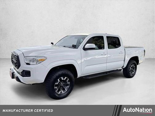 2021 Toyota Tacoma SR